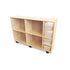 Magnetic Write And Wipe Mobile Cabinet