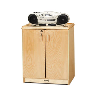 Media Cart - Lockable