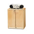 Media Cart - Lockable