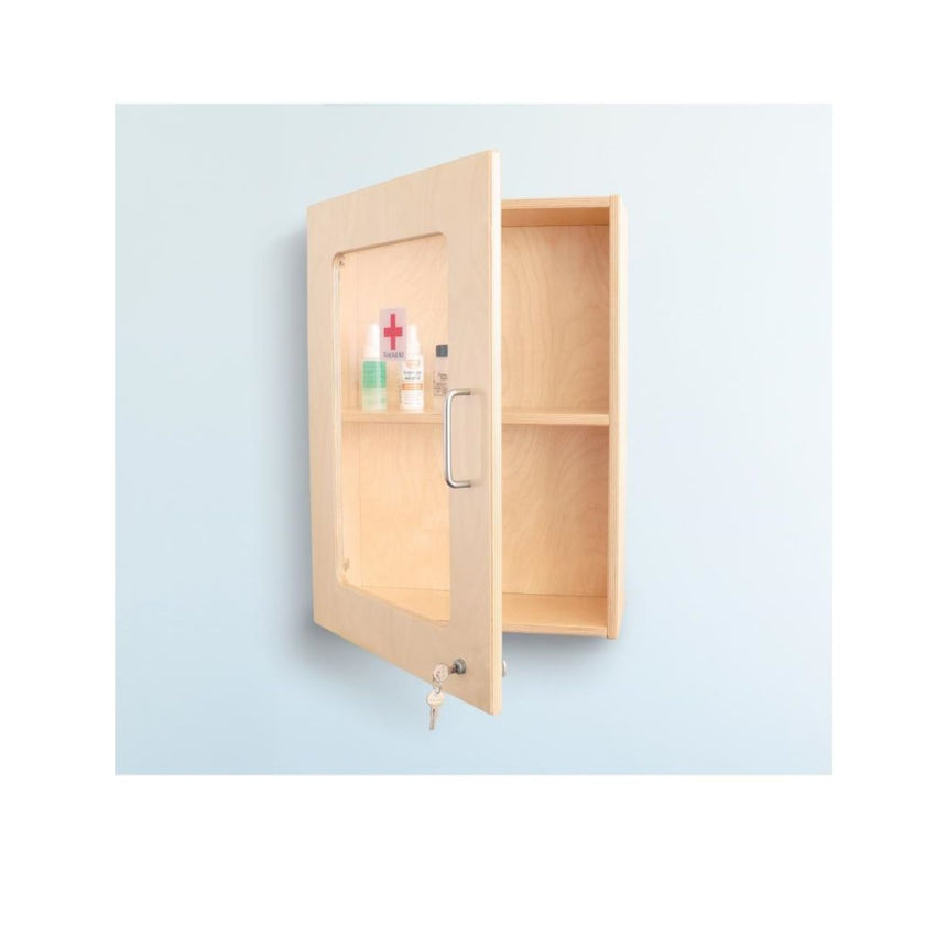 Medicine/First Aid Wall Mounted Cabinet