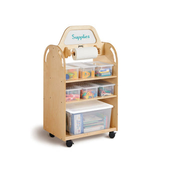 Mini STEAM Multimedia Cart