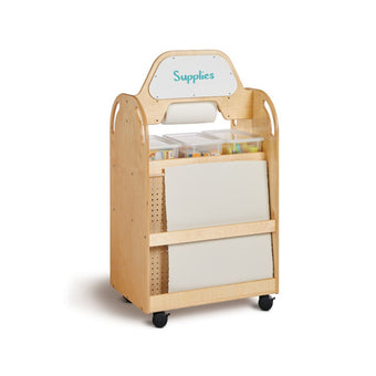 Mini STEAM Multimedia Cart