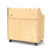 Mobile Audio Cart
