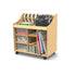 Mobile Audio Cart
