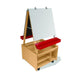 Mobile Multi Station Art Center Base Cabinet