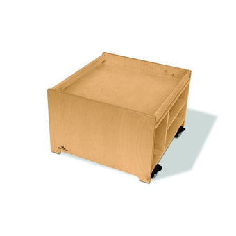 Mobile Multi Station Art Center Base Cabinet