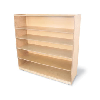 Mobile Shelf Cabinet