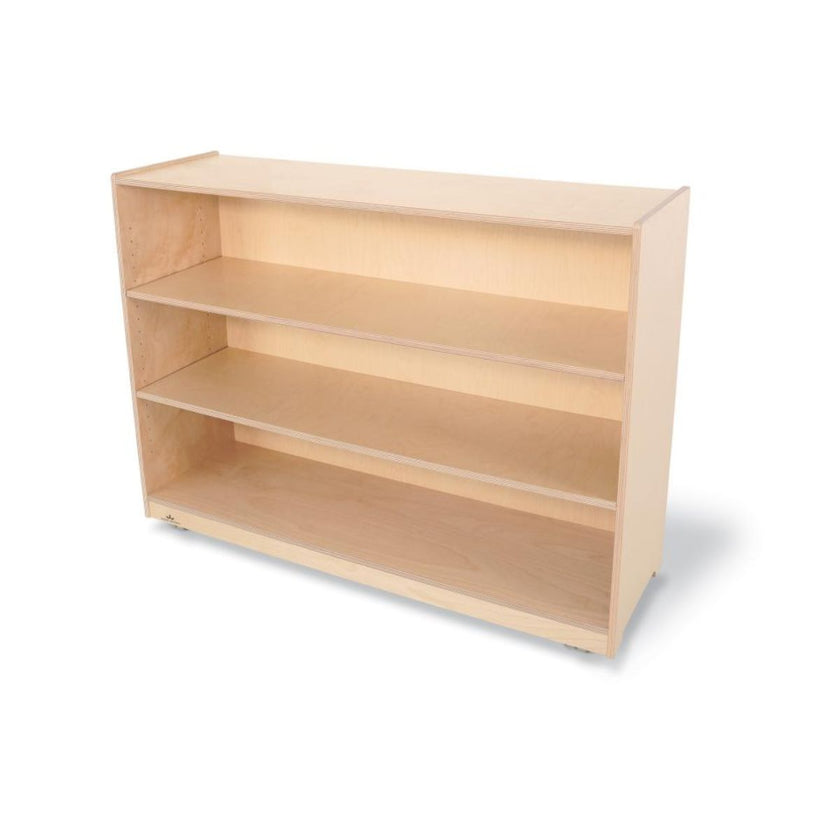 Mobile Shelf Cabinet