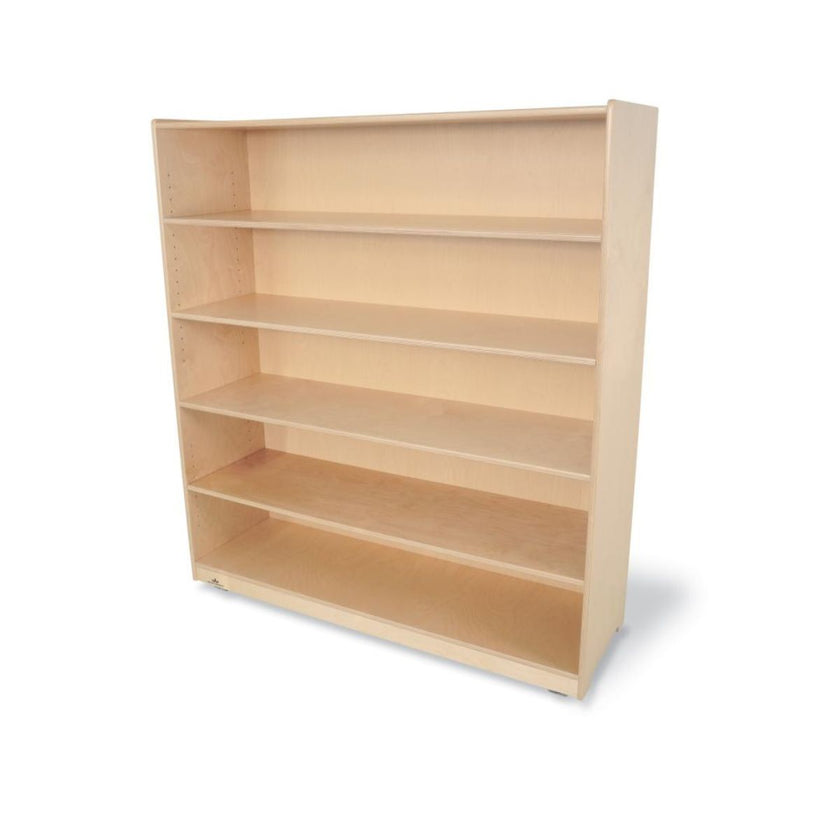 Mobile Shelf Cabinet