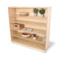 Mobile Shelf Cabinet