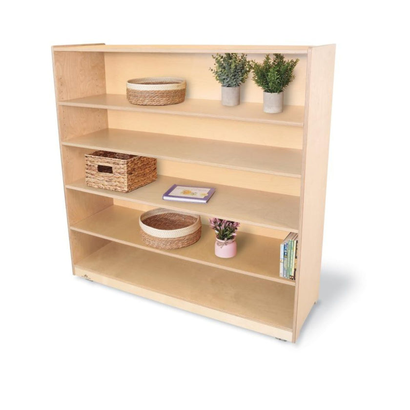 Mobile Shelf Cabinet
