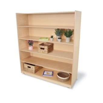 Mobile Shelf Cabinet