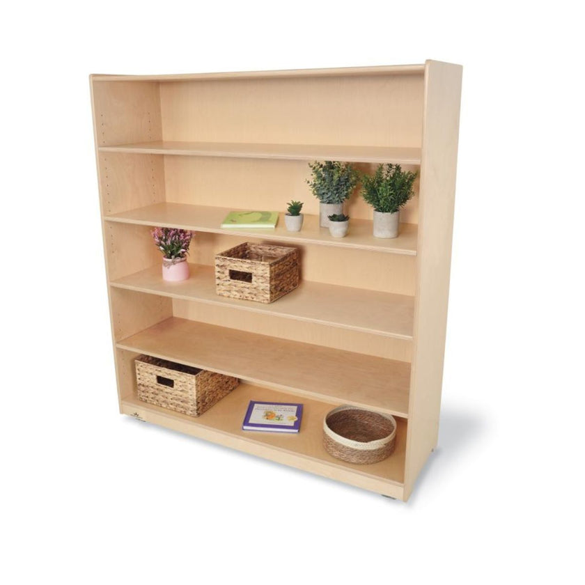 Mobile Shelf Cabinet