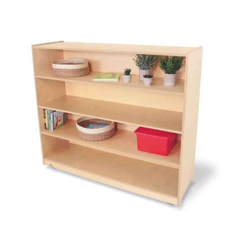 Mobile Shelf Cabinet