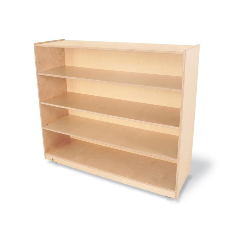 Mobile Shelf Cabinet