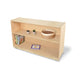 Mobile Shelf Cabinet