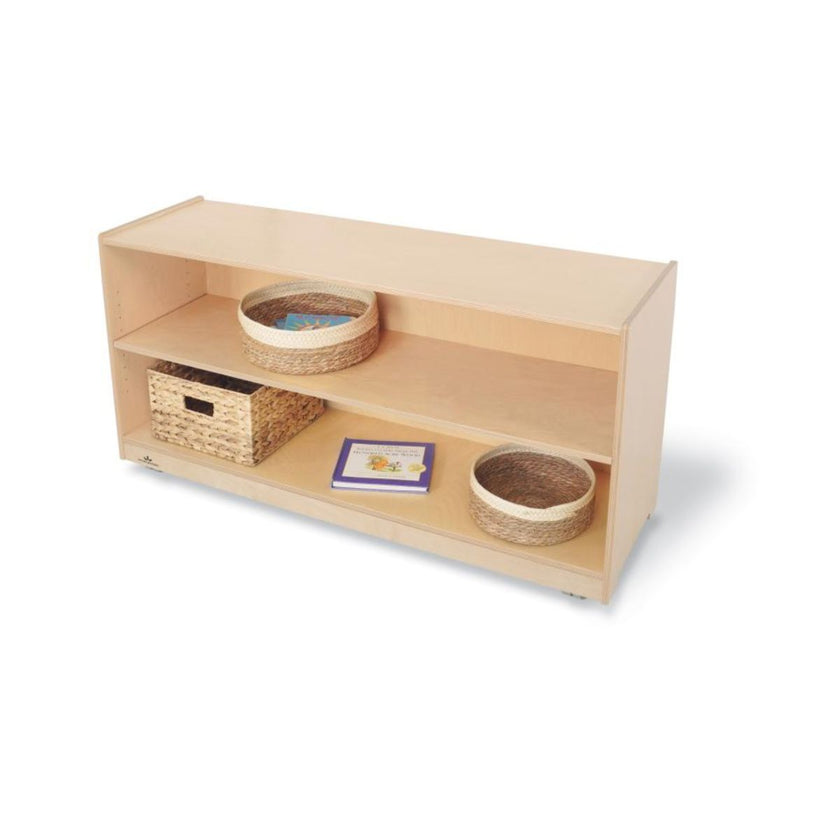 Mobile Shelf Cabinet