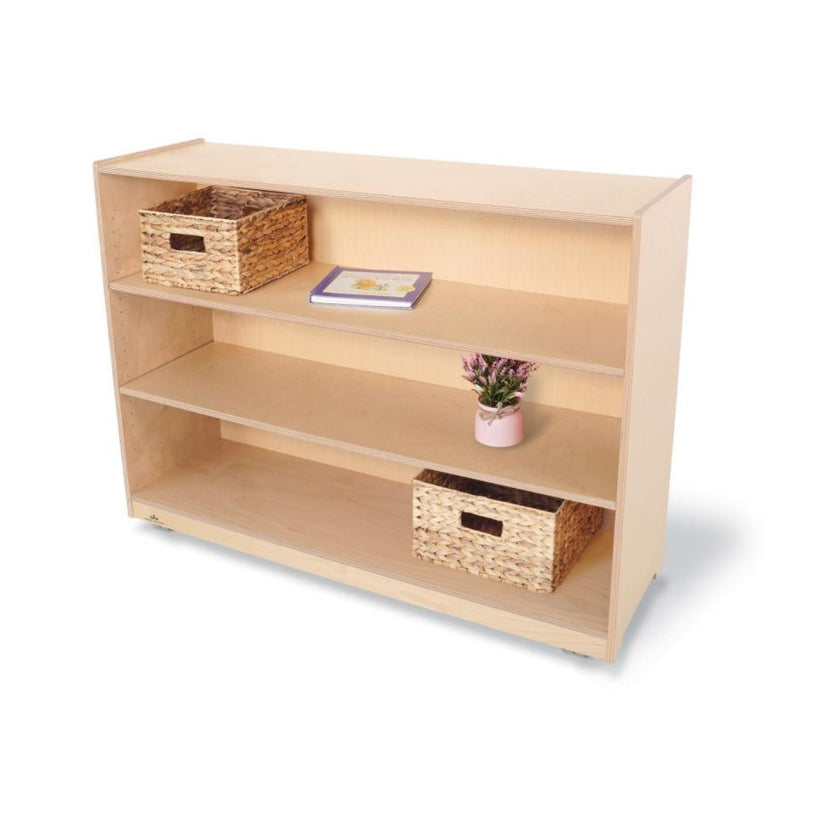 Mobile Shelf Cabinet