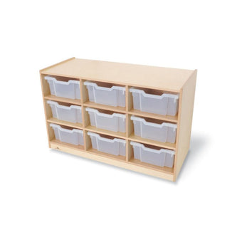 Mobile Storage Cabinet