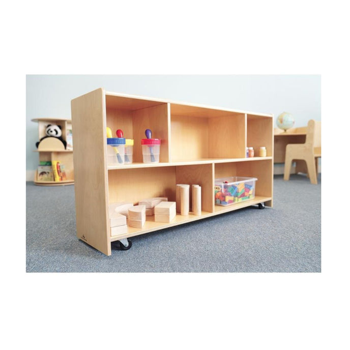Mobile Storage Cabinet
