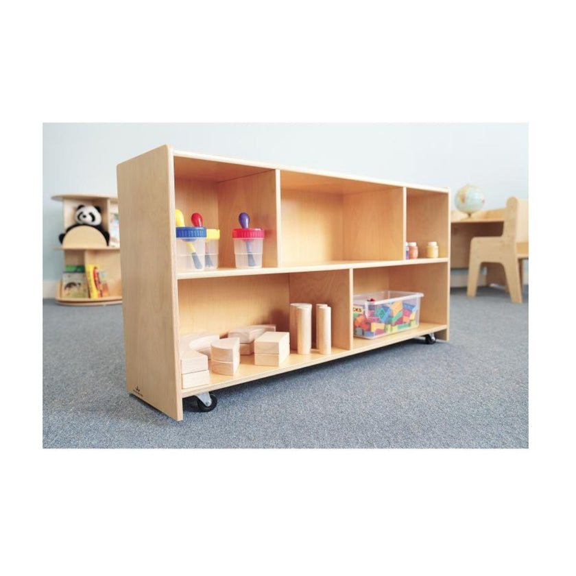 Mobile Storage Cabinet