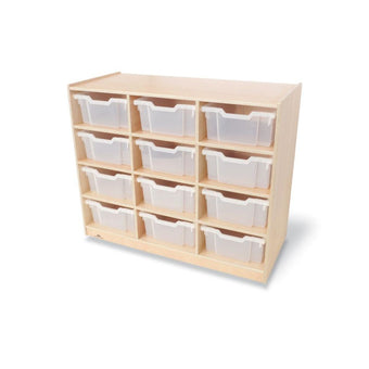 Mobile Storage Cabinet