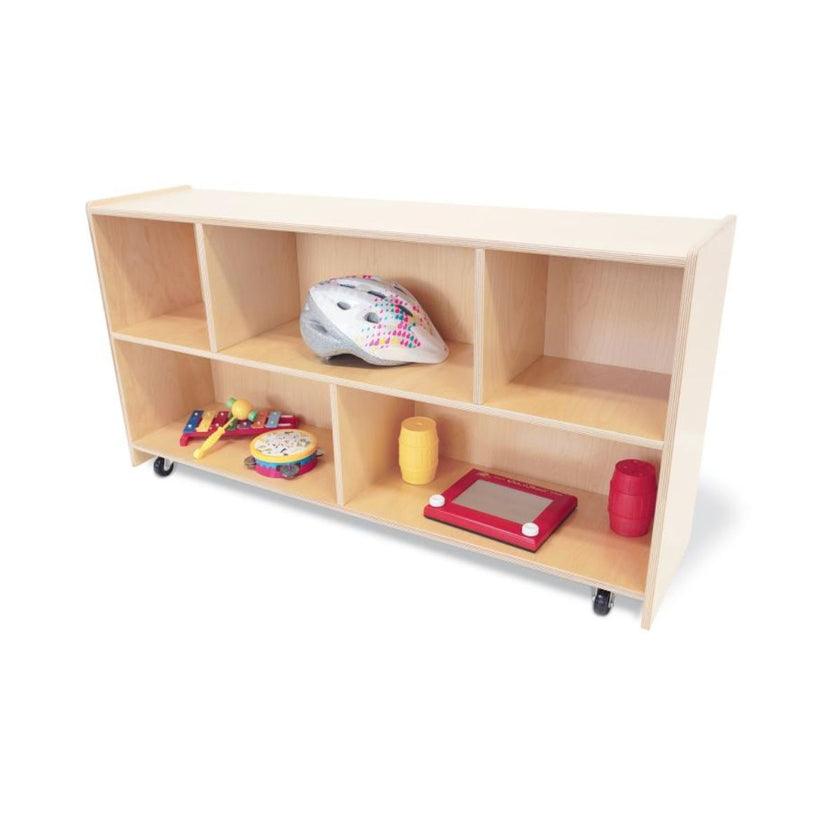 Mobile Storage Cabinet