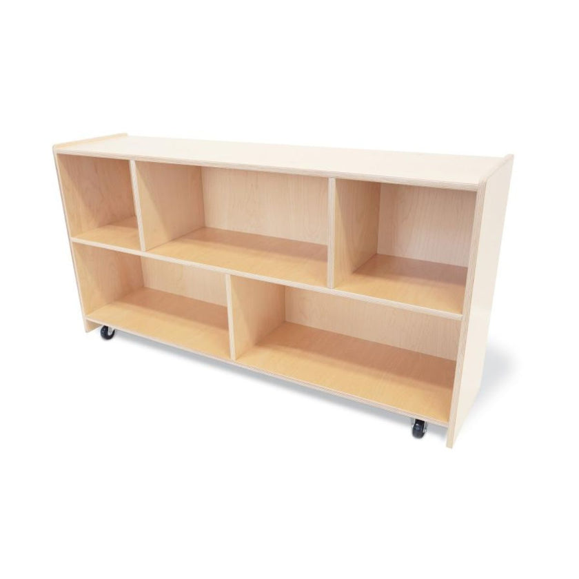 Mobile Storage Cabinet