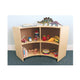 Mobile Storage Cabinet