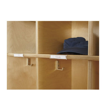 Name Tag Holders - 5 Pack