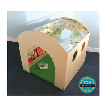 Nature Reading Haven with Floor Mat Set