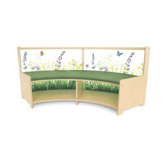 NatureViewCurveOutSofa