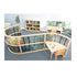 Nature View Curved Divider Panel 36H