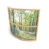 Nature View Curved Divider Panel 36H