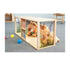 Nature View Discovery Crawl-Thru Cabinet