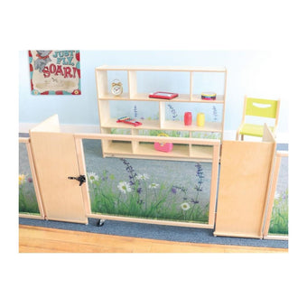 Nature View Divider Gate