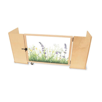 Nature View Divider Gate