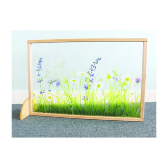 Nature View Divider Panel