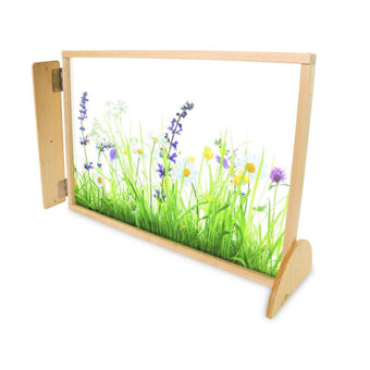 Nature View Divider Panel