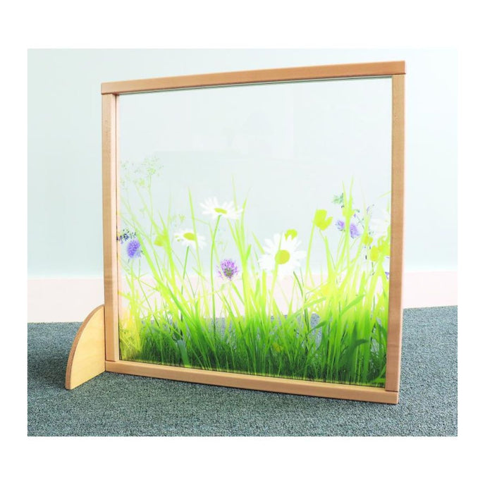 Nature View Divider Panel