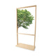 Nature View Floor Standing Partition