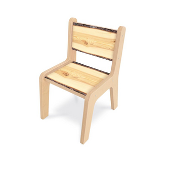 Nature View Live Edge Chair