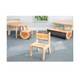Nature View Live Edge Chair