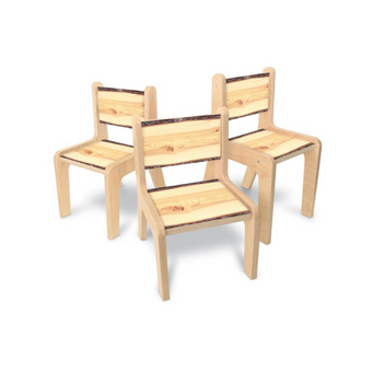 Nature View Live Edge Chair