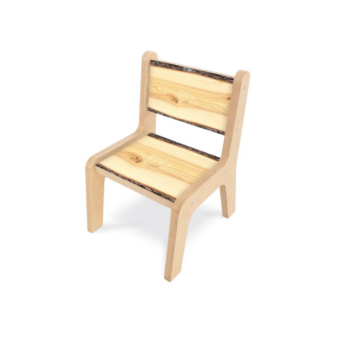 Nature View Live Edge Chair