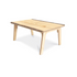 Nature View Live Edge Rectangle Table