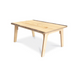 Nature View Live Edge Rectangle Table
