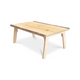 Nature View Live Edge Rectangle Table