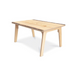 Nature View Live Edge Rectangle Table