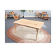 Nature View Live Edge Rectangle Table
